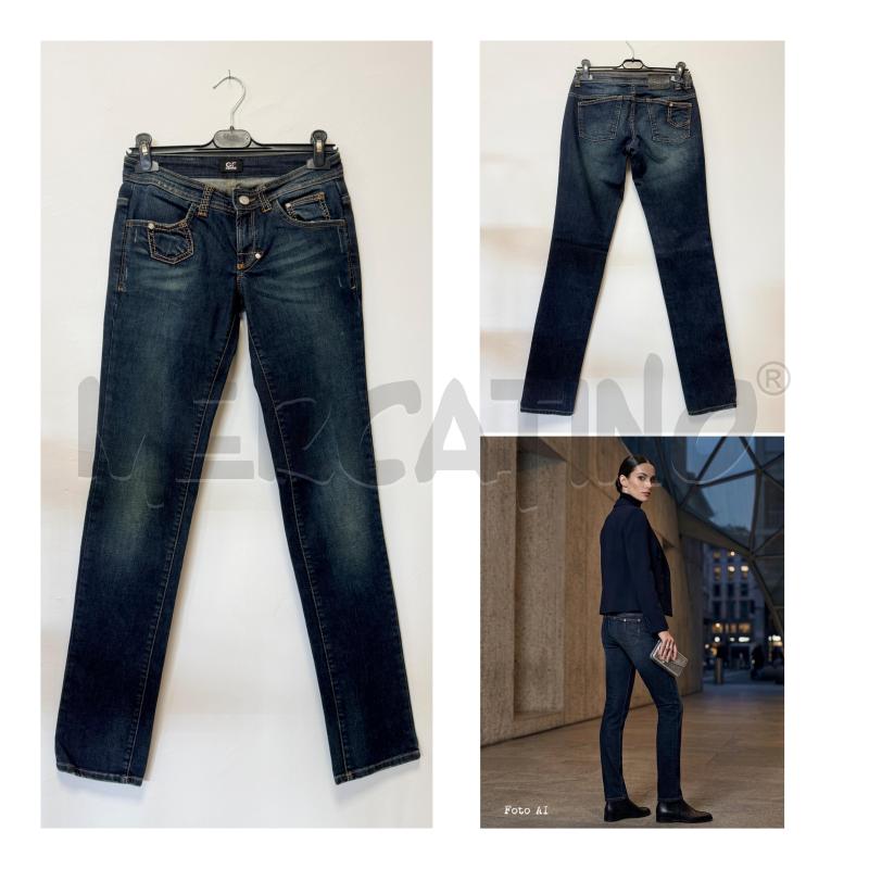 JEANS D GIANFRANCO FERRE' VITA BASSA | Mercatino dell'Usato Rovereto 1