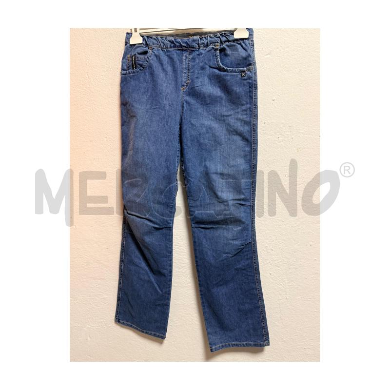 JEANS D MONTURA 155 CM ELASTICO IN VITA | Mercatino dell'Usato Rovereto 2