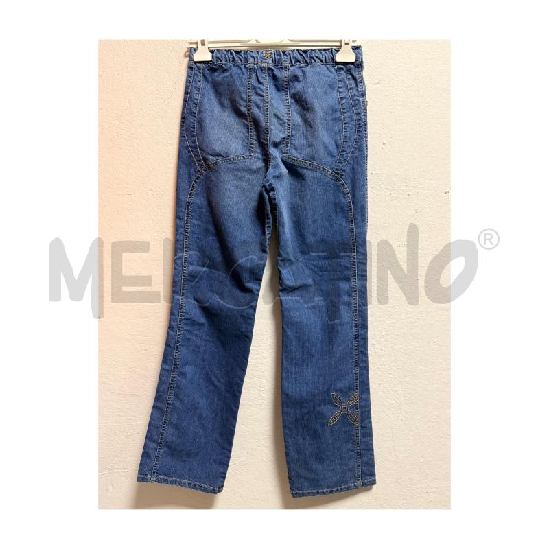 JEANS D MONTURA 155 CM ELASTICO IN VITA | Mercatino dell'Usato Rovereto 3