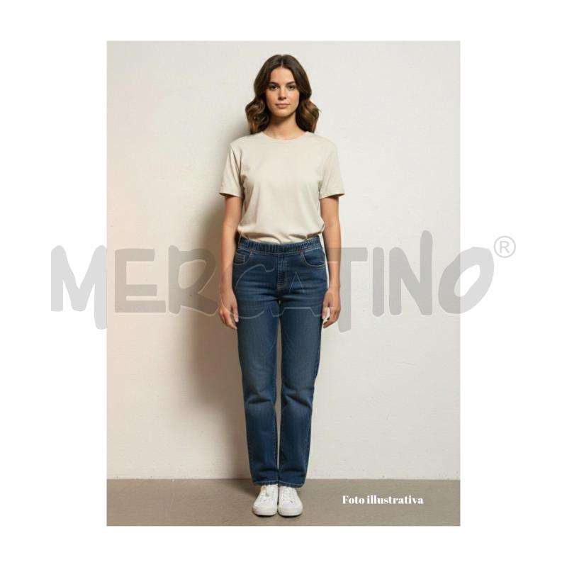 JEANS D MONTURA 155 CM ELASTICO IN VITA | Mercatino dell'Usato Rovereto 5
