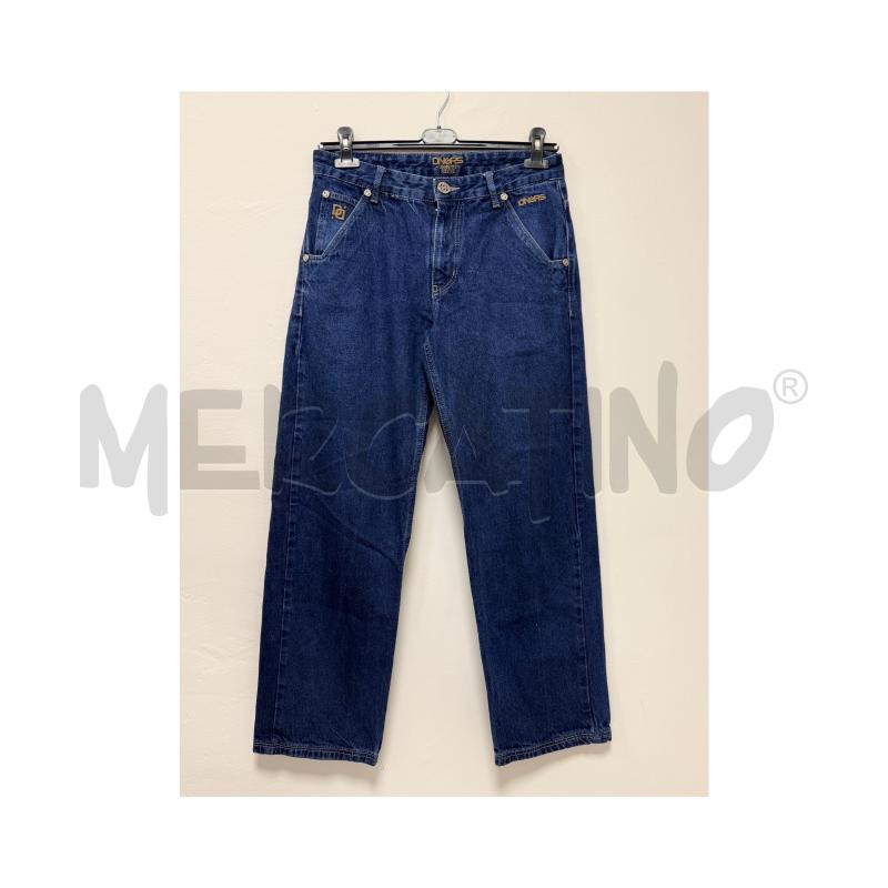 JEANS U DNGRS BUGGY BLU SCURO TAGLIA 46 | Mercatino dell'Usato Rovereto 2