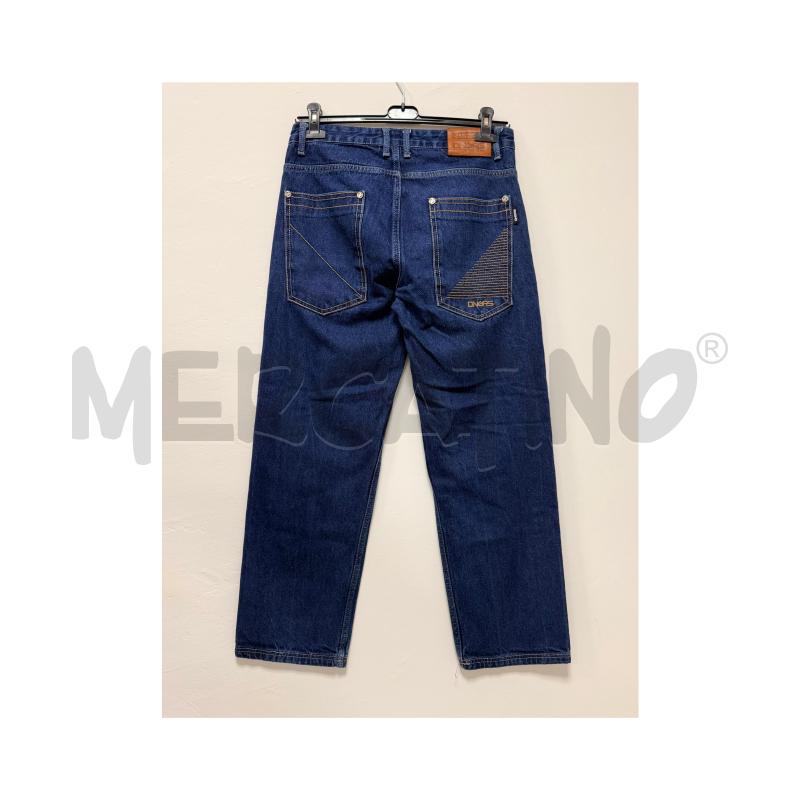 JEANS U DNGRS BUGGY BLU SCURO TAGLIA 46 | Mercatino dell'Usato Rovereto 3