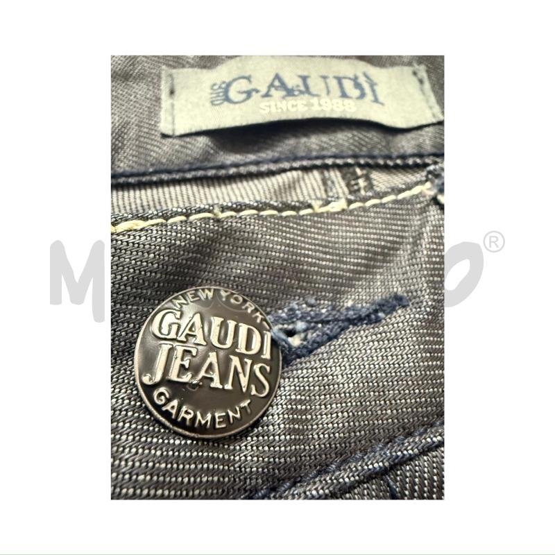JEANS U GAUDI' BLU NOTTE 44/46 | Mercatino dell'Usato Rovereto 3