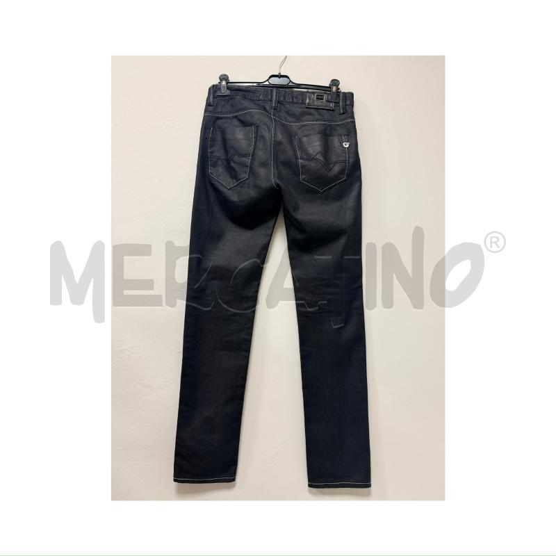 JEANS U GAUDI' BLU NOTTE 44/46 | Mercatino dell'Usato Rovereto 4