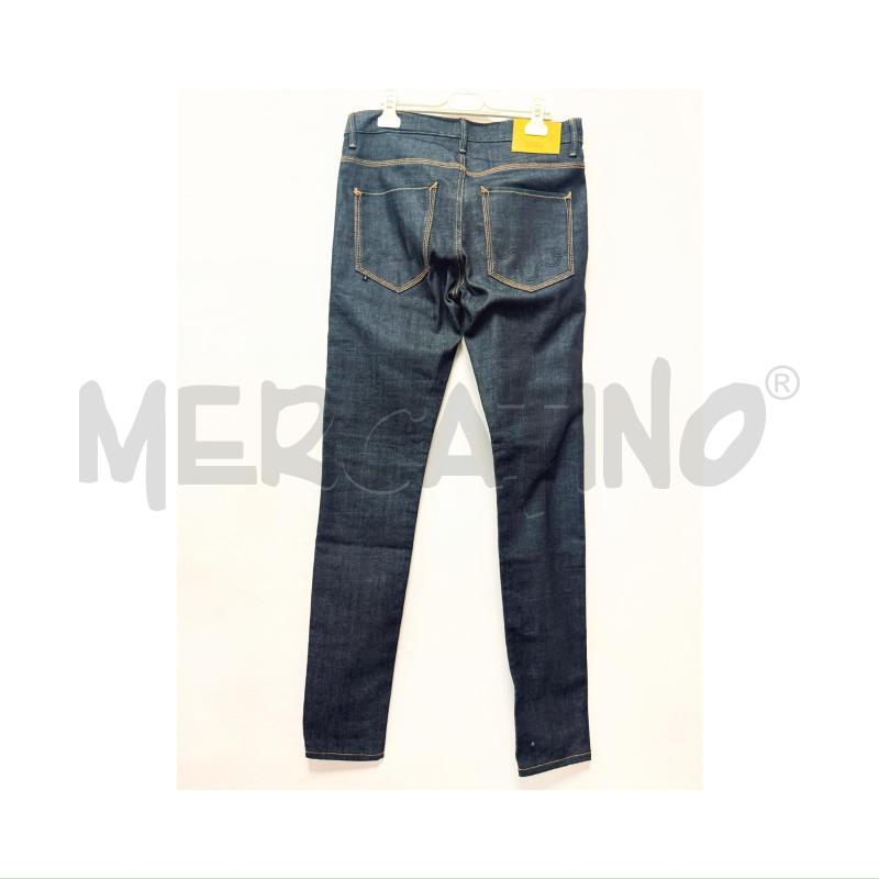 JEANS U WESC 44/46 SCURI | Mercatino dell'Usato Rovereto 3
