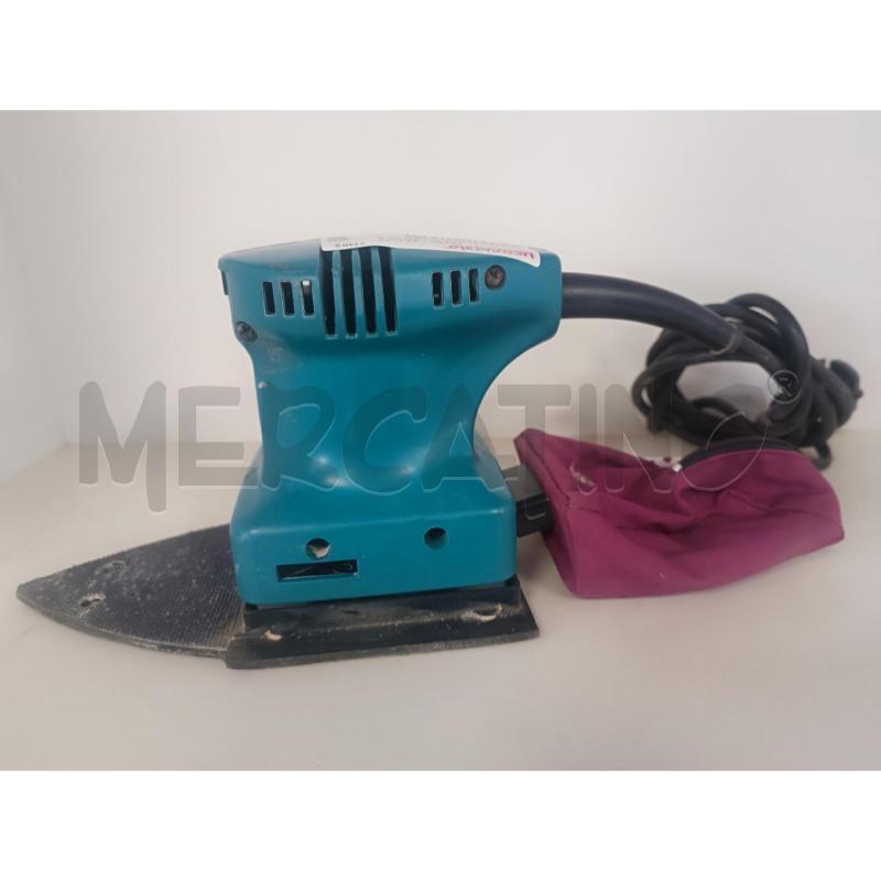 LEVIGATRICE ORBITALE PUNTA MAKITA B04561 | Mercatino dell'Usato Rovereto 3