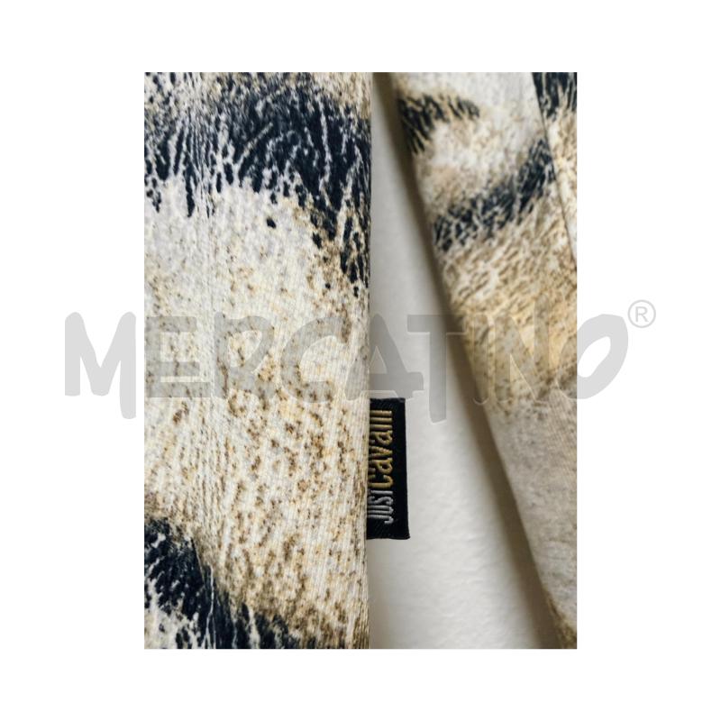 MAGLIA D CAVALLI ZEBRATA SCOLLO V | Mercatino dell'Usato Rovereto 3