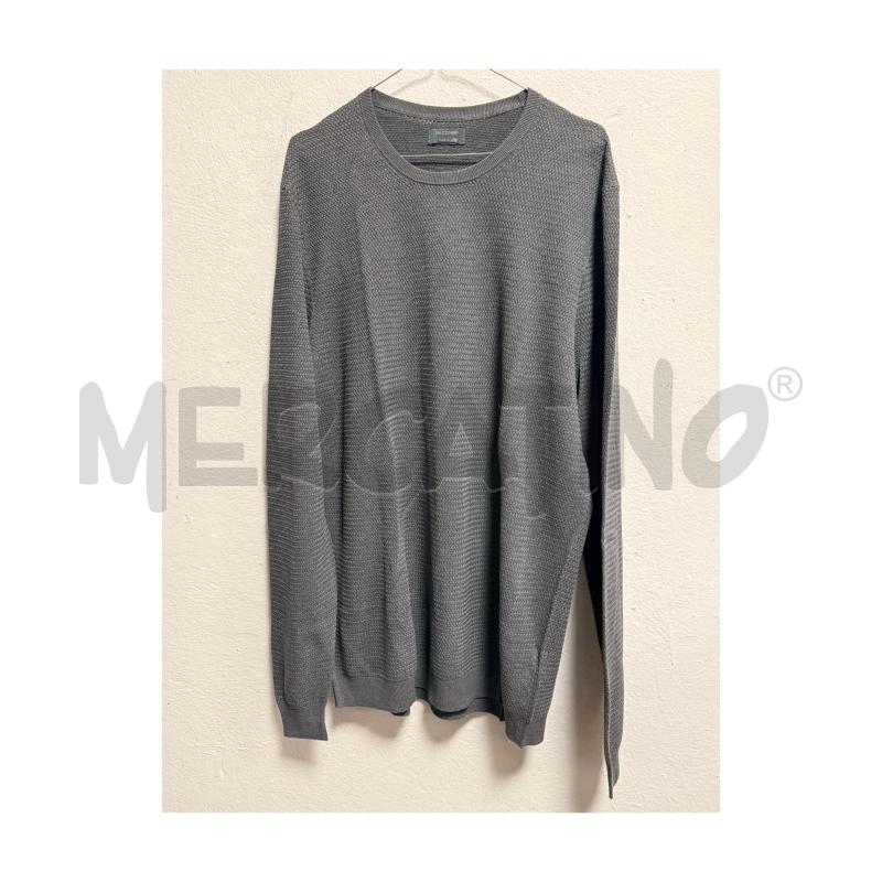 MAGLIA U FALCONERI GRIGIA COTONE XL | Mercatino dell'Usato Rovereto 2