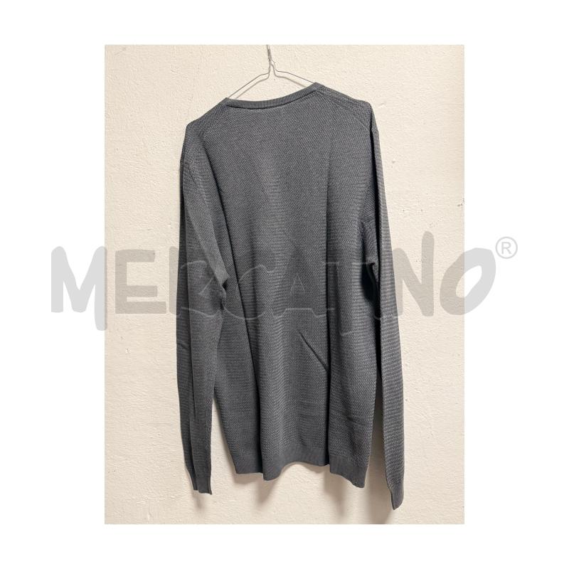 MAGLIA U FALCONERI GRIGIA COTONE XL | Mercatino dell'Usato Rovereto 4