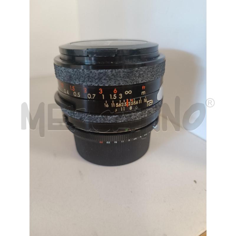 OBIETTIVO TAMRONBBAR MULTI C 1:2.5 F24 55MM | Mercatino dell'Usato Rovereto 1
