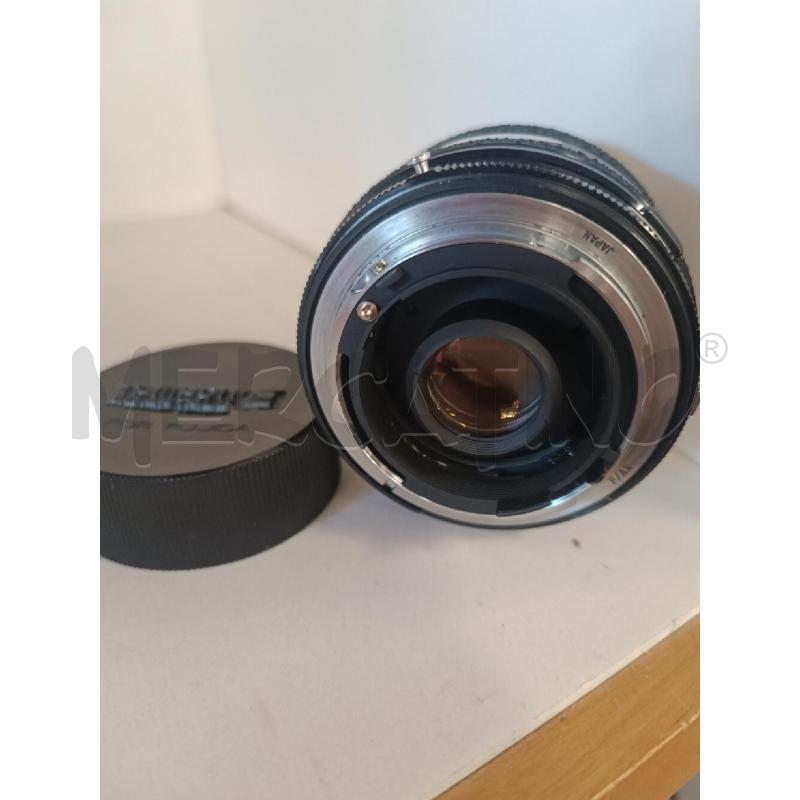 OBIETTIVO TAMRONBBAR MULTI C 1:2.5 F24 55MM | Mercatino dell'Usato Rovereto 3