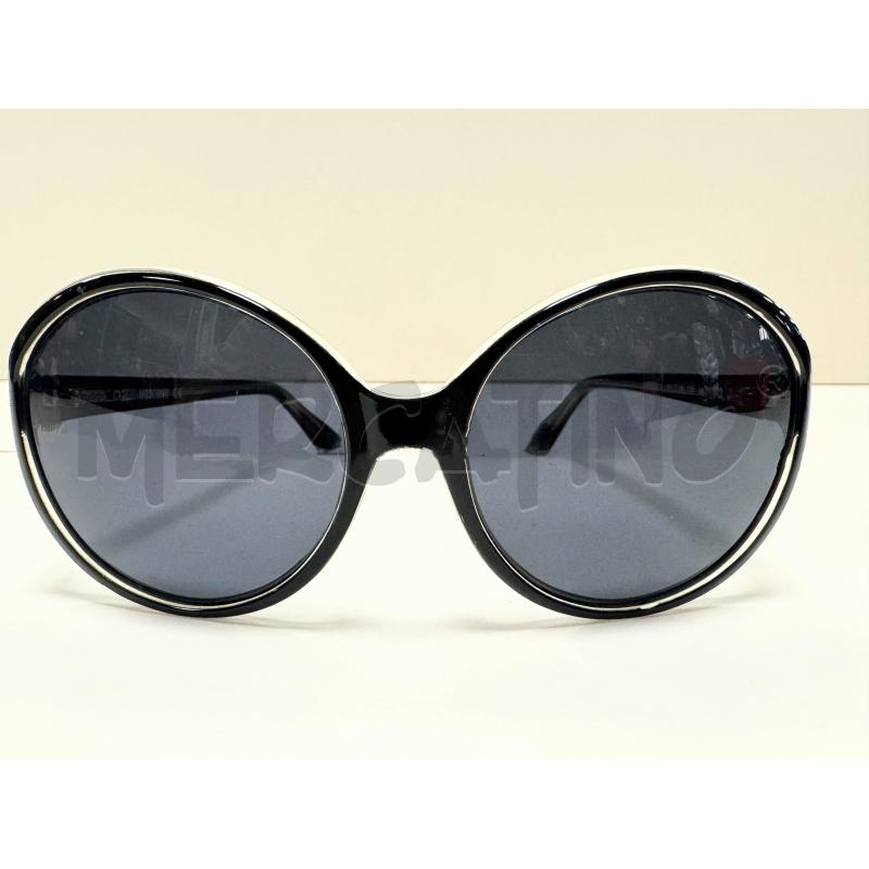 OCCHIALI DA SOLE MOSCHINO M068301S NERO | Mercatino dell'Usato Rovereto 2