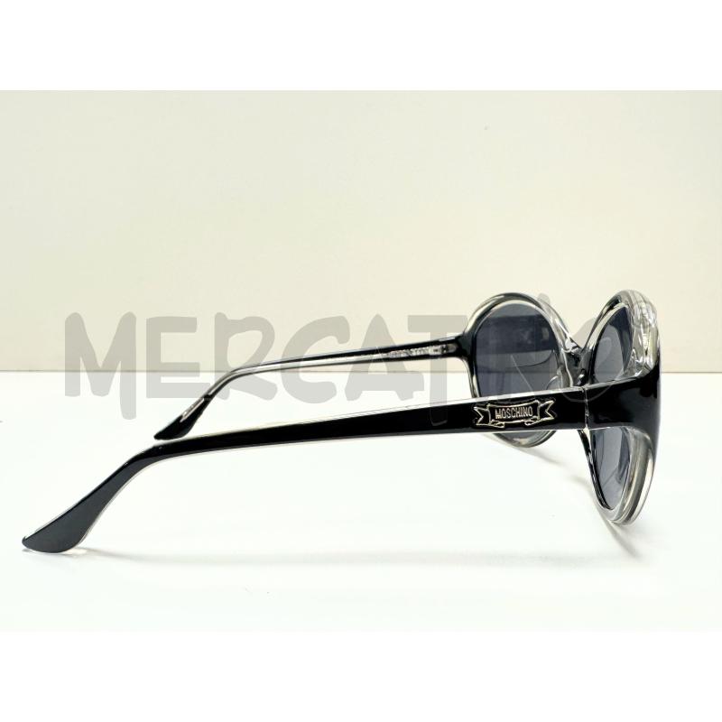 OCCHIALI DA SOLE MOSCHINO M068301S NERO | Mercatino dell'Usato Rovereto 3