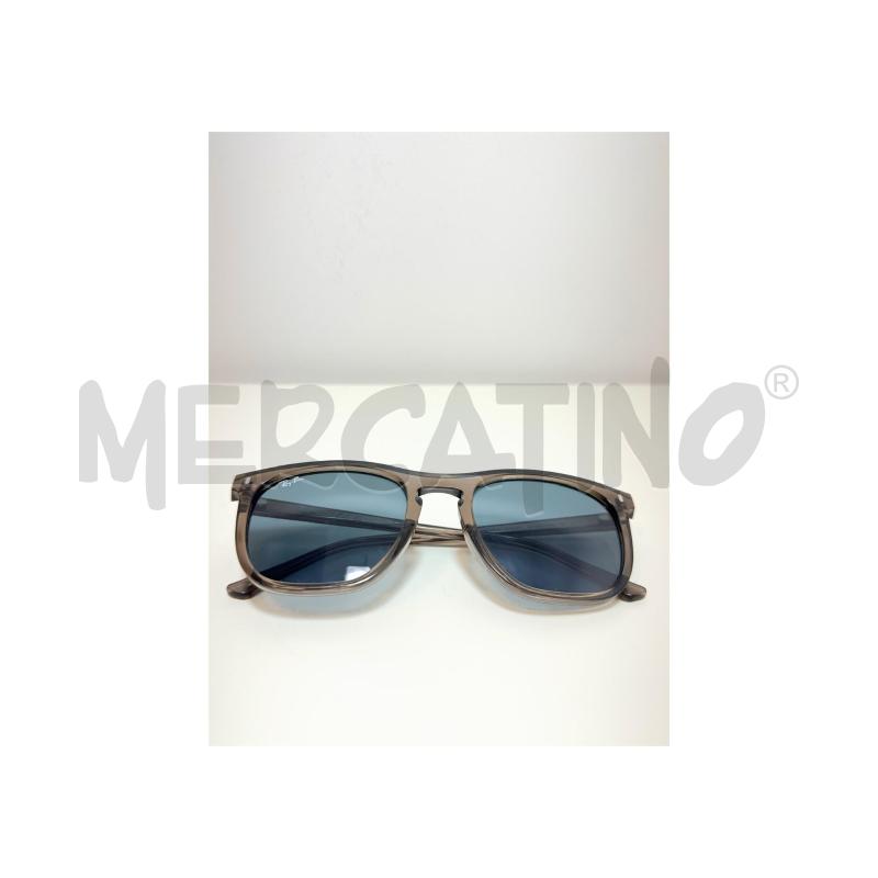 OCCHIALI DA SOLE RAYBAN RB2210 6765 R5 TORTORA  | Mercatino dell'Usato Rovereto 2