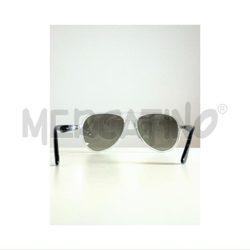 OCCHIALI D RAY BAN 4376 TRASPARENTI LENTE GRIGIA | Mercatino dell'Usato Rovereto 5