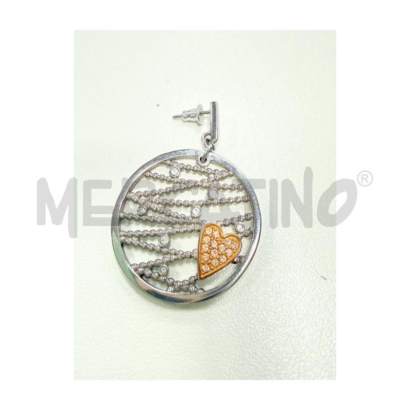 ORECCHINI MORELLATO CUORE MIO SADA06 | Mercatino dell'Usato Rovereto 3