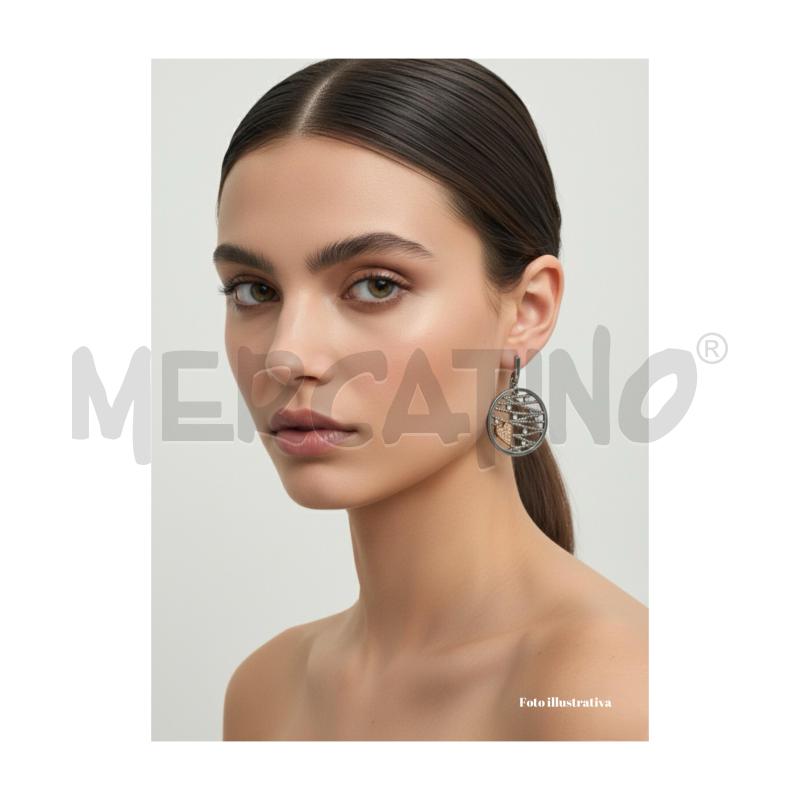 ORECCHINI MORELLATO CUORE MIO SADA06 | Mercatino dell'Usato Rovereto 5