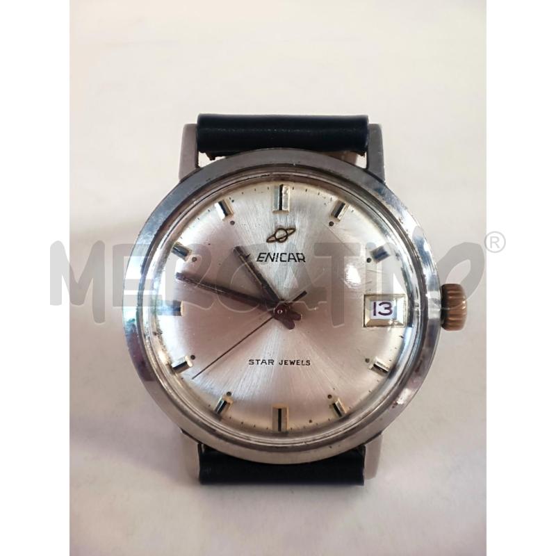 OROLOGIO AUTOM ENICAR OCEAN PERAL | Mercatino dell'Usato Rovereto 1