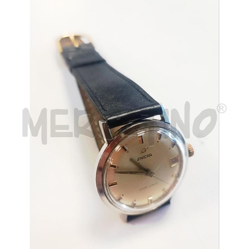 OROLOGIO AUTOM ENICAR OCEAN PERAL | Mercatino dell'Usato Rovereto 3