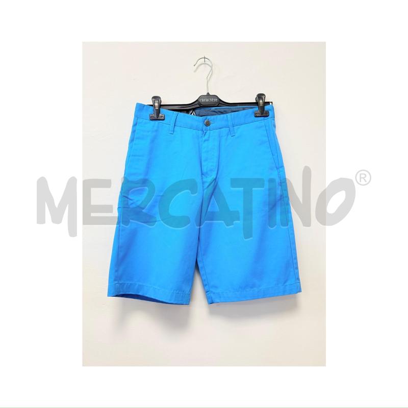 PANTALONCINO D VOLCOM AZZURRO 42 | Mercatino dell'Usato Rovereto 2