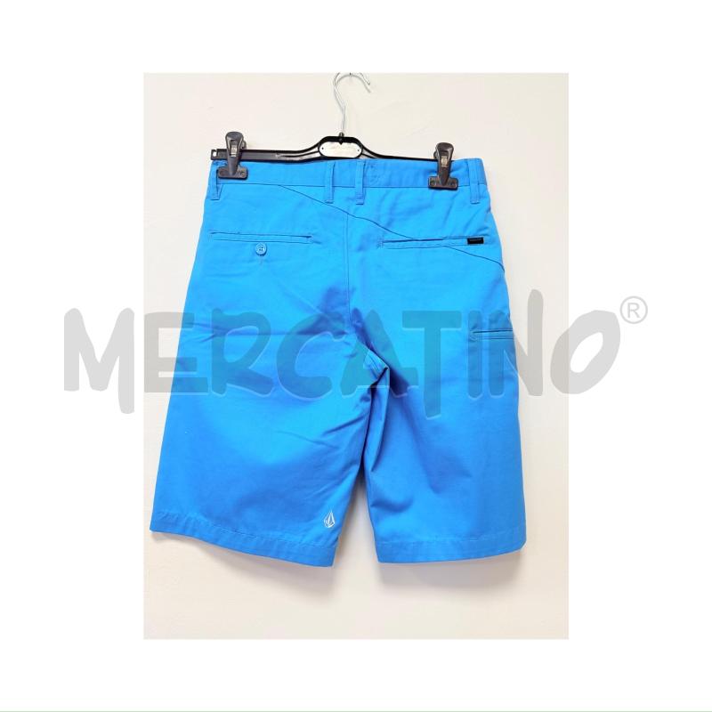 PANTALONCINO D VOLCOM AZZURRO 42 | Mercatino dell'Usato Rovereto 4
