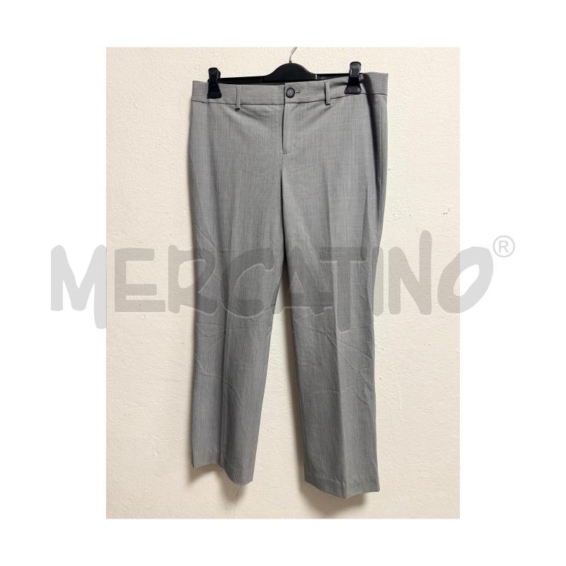 PANTALONE D BANANA REPUBLIC GRIGIO GESSATO | Mercatino dell'Usato Rovereto 2
