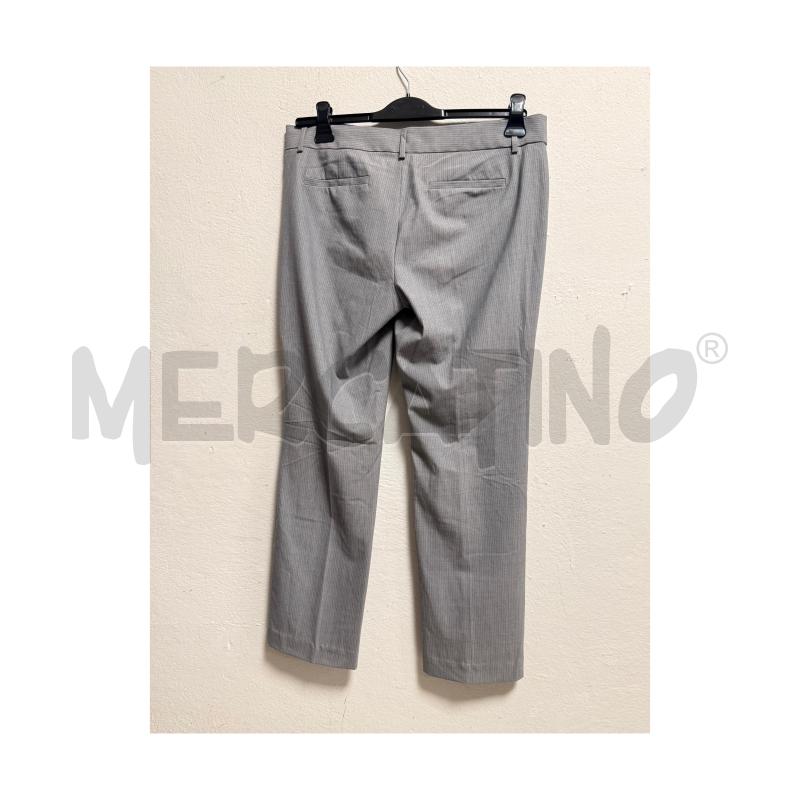 PANTALONE D BANANA REPUBLIC GRIGIO GESSATO | Mercatino dell'Usato Rovereto 3