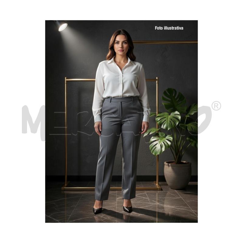 PANTALONE D BANANA REPUBLIC GRIGIO GESSATO | Mercatino dell'Usato Rovereto 5