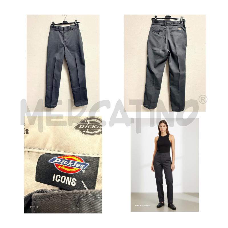 PANTALONE D DIKIES GRIGIO TAGLIA 40 | Mercatino dell'Usato Rovereto 1