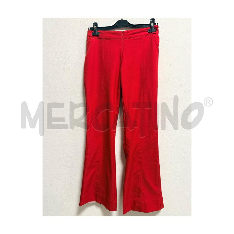 PANTALONE D SPORT ROSSI FILA 44 | Mercatino dell'Usato Rovereto 2