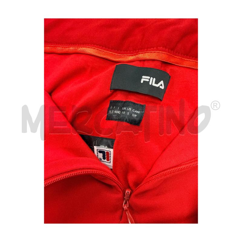 PANTALONE D SPORT ROSSI FILA 44 | Mercatino dell'Usato Rovereto 4