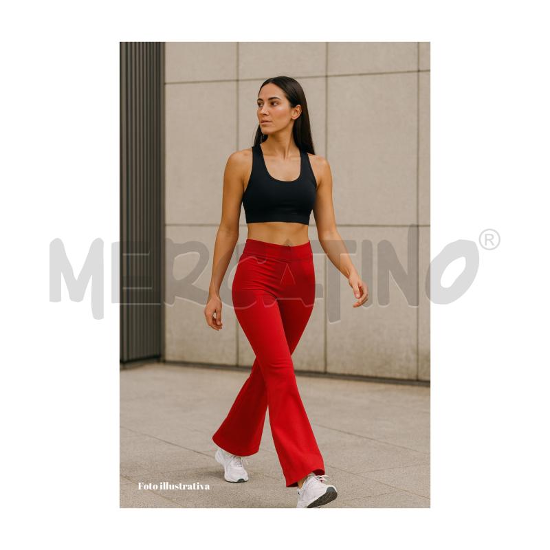 PANTALONE D SPORT ROSSI FILA 44 | Mercatino dell'Usato Rovereto 5