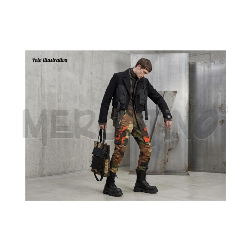 PANTALONE U G STAR MIMETICO VERDE/ARANCIO 48 | Mercatino dell'Usato Rovereto 5
