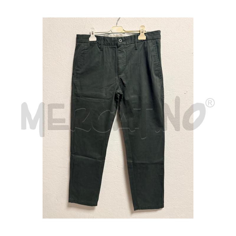 PANTALONE U SCOUT VERDE MILITARE TAGLIA 46 | Mercatino dell'Usato Rovereto 2