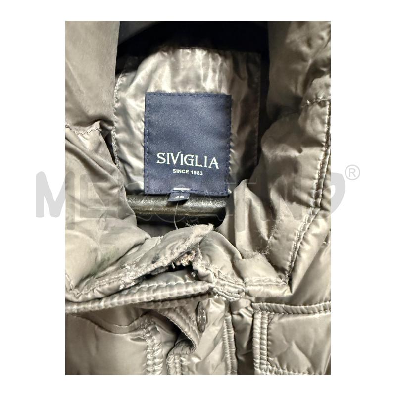 PIUMINO U SIVIGLIA VERDE SALVIA  | Mercatino dell'Usato Rovereto 3
