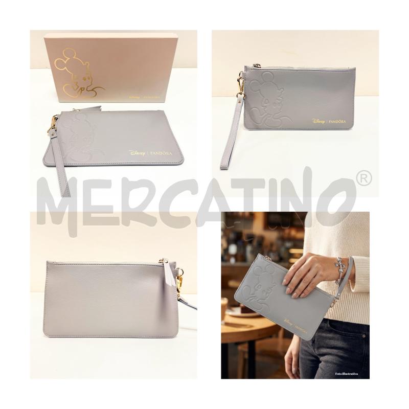 POCHETTE DISNEY PANDORA EDIZIONE LIMITATA | Mercatino dell'Usato Rovereto 1