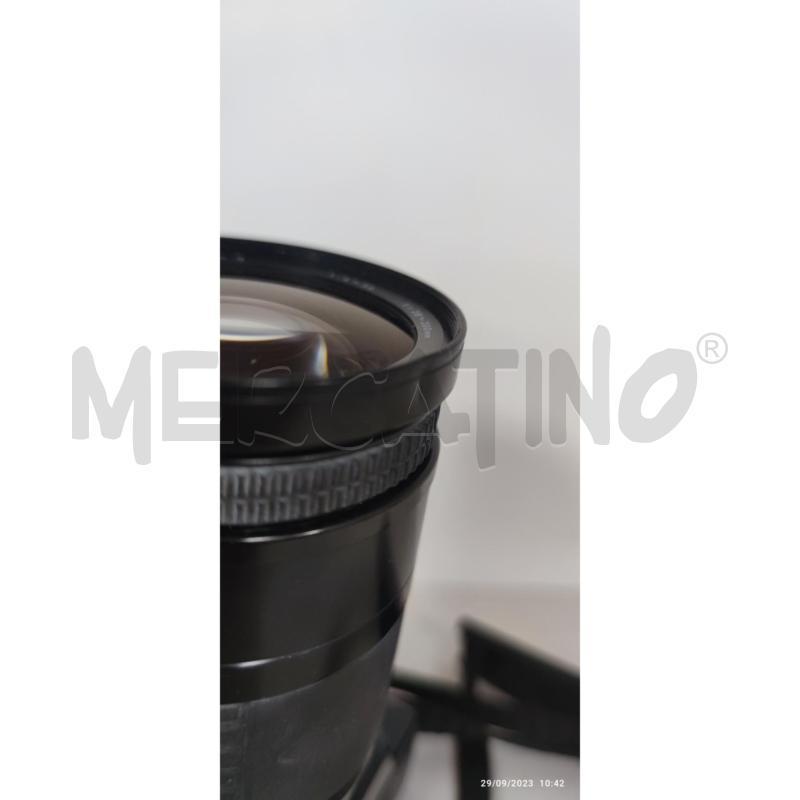 REFLEX MINOLTA 3XI +28/200 SIGMA AUTO FOCUS | Mercatino dell'Usato Rovereto 5