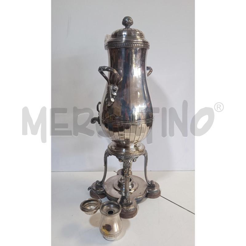 SAMOVAR  | Mercatino dell'Usato Rovereto 1