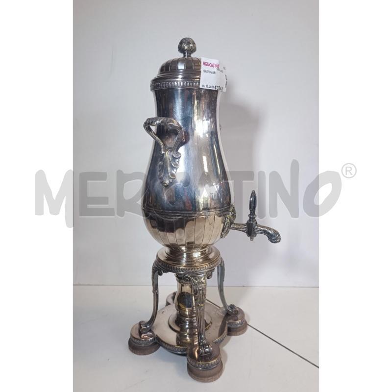 SAMOVAR  | Mercatino dell'Usato Rovereto 2