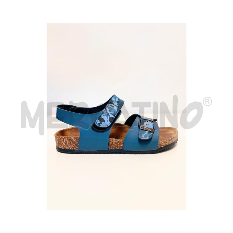 SANDALI D BIONICH BLU MIMETICI 37 | Mercatino dell'Usato Rovereto 3