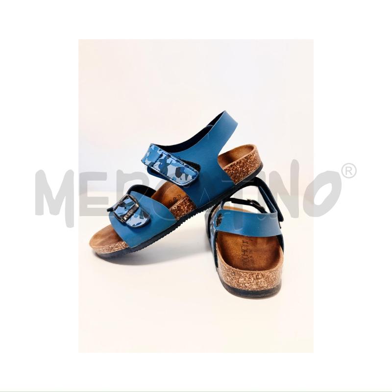 SANDALI D BIONICH BLU MIMETICI 37 | Mercatino dell'Usato Rovereto 4