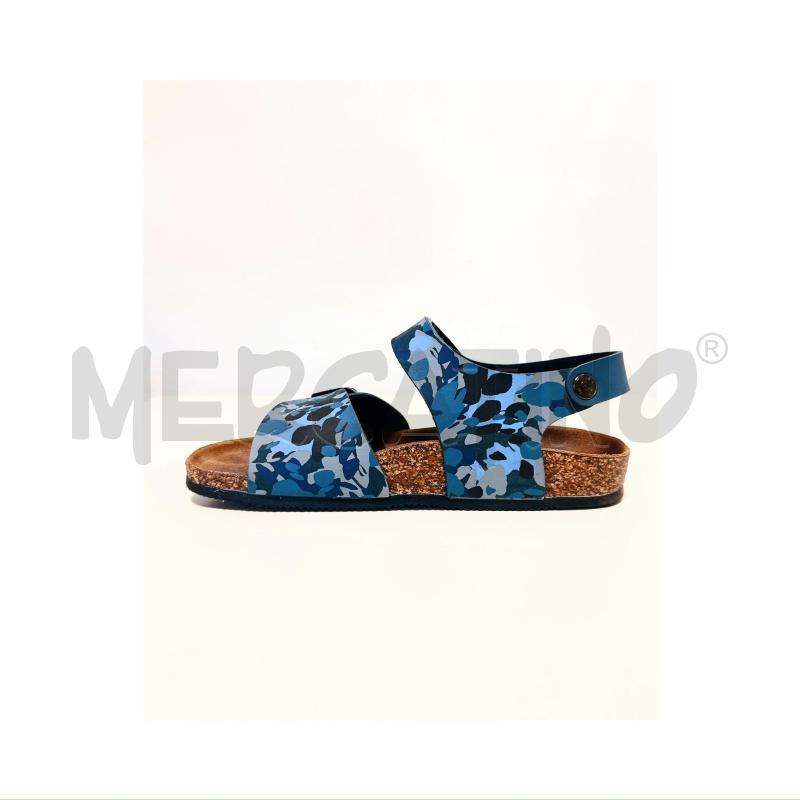 SANDALI D BIONICH BLU MIMETICI 37 | Mercatino dell'Usato Rovereto 5
