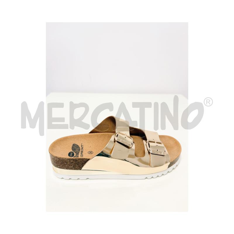 SANDALI D SHOLL BIOPRINT ORO 36  | Mercatino dell'Usato Rovereto 3