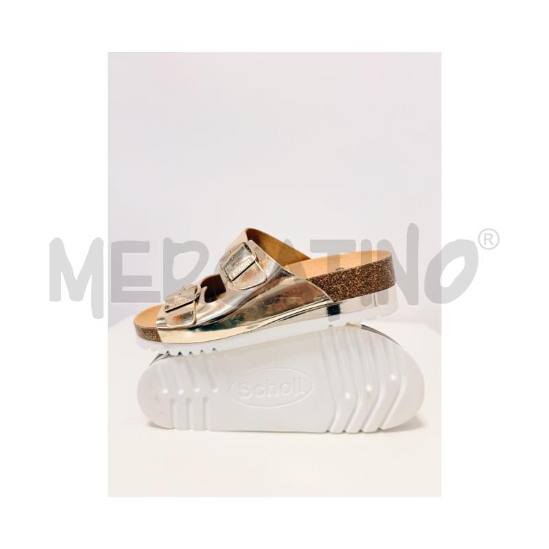 SANDALI D SHOLL BIOPRINT ORO 36  | Mercatino dell'Usato Rovereto 5