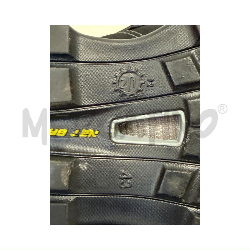 SCARPE ANTINFORTUNISTICHE DIADORA NERE ALTE 43 | Mercatino dell'Usato Rovereto 5