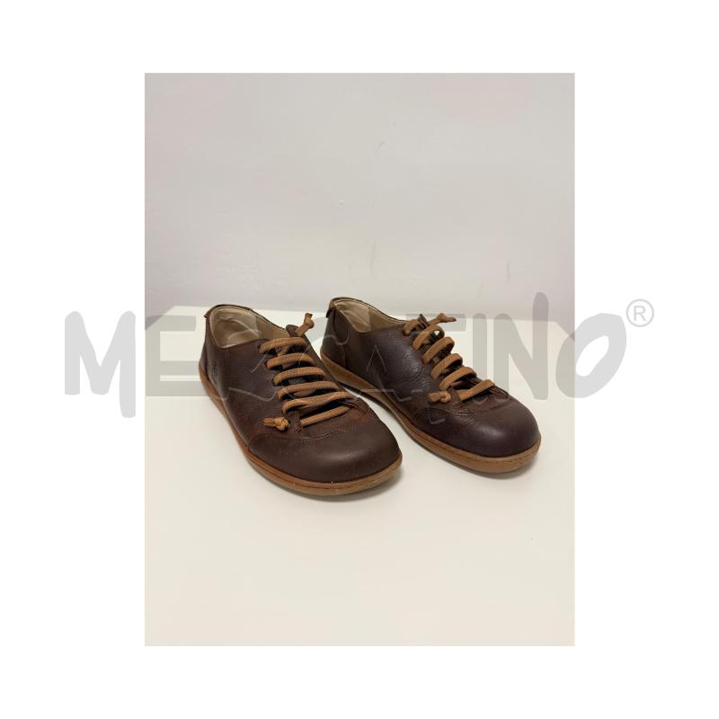 SCARPE DD BIO LINE MARRONI 38 | Mercatino dell'Usato Rovereto 2