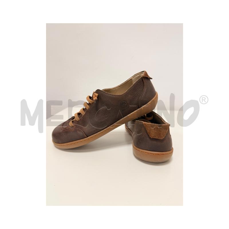 SCARPE DD BIO LINE MARRONI 38 | Mercatino dell'Usato Rovereto 4