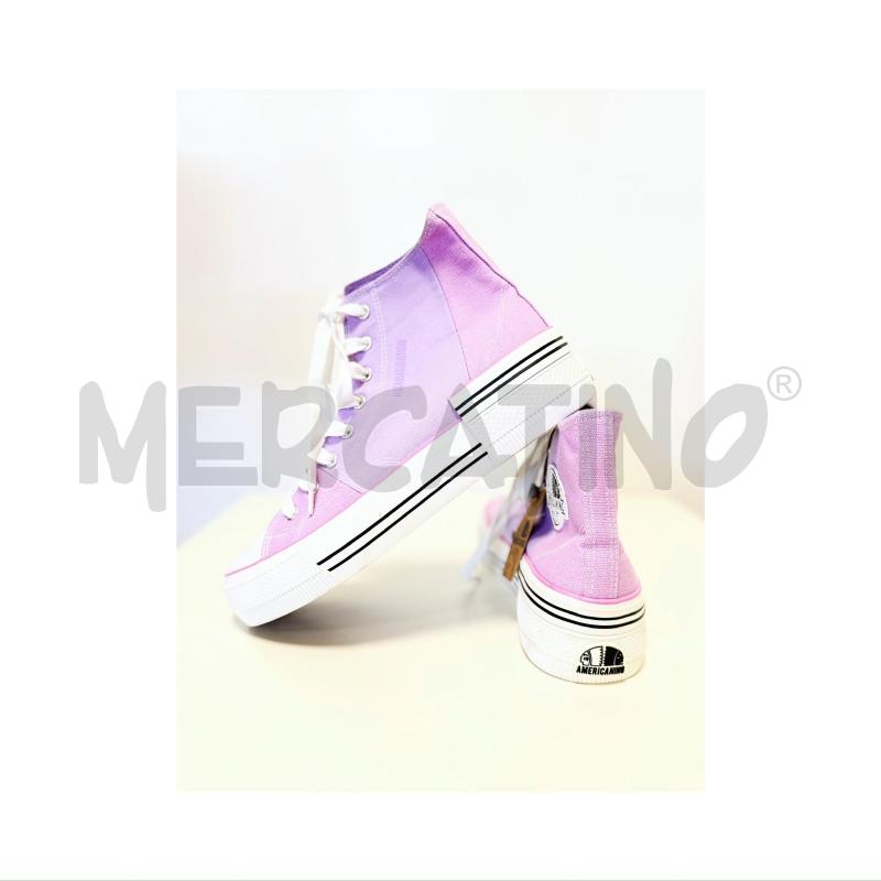 SCARPE DONNA AMERICANINO TG 41 | Mercatino dell'Usato Rovereto 4