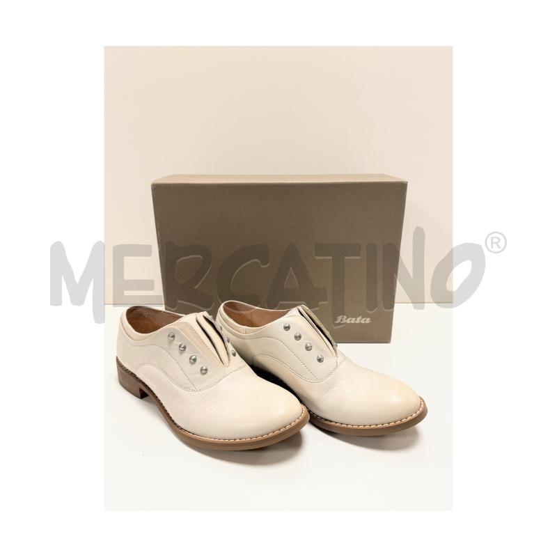SCARPE D 1/2T SABBIA CON BORCHIE 37 NUOVE | Mercatino dell'Usato Rovereto 2