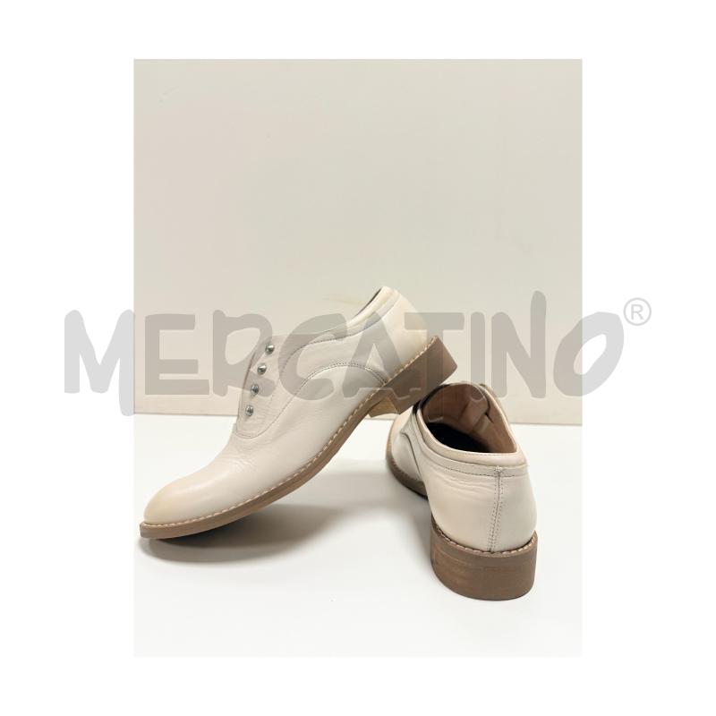 SCARPE D 1/2T SABBIA CON BORCHIE 37 NUOVE | Mercatino dell'Usato Rovereto 4